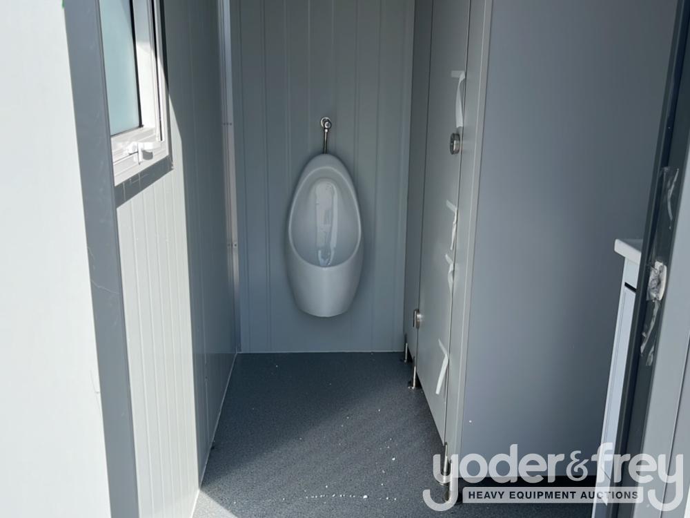 Unused 12' Portable Toilet