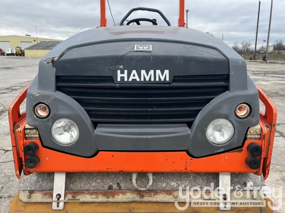 2016 Hamm HD13VV