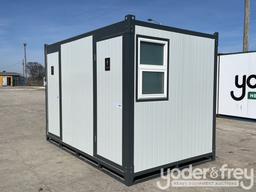 Unused 12' Portable Toilet