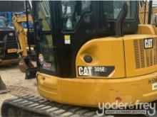 2016 CAT 305E2