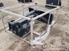 Unused JCT HD Backhoe Arm to suit Skidsteer