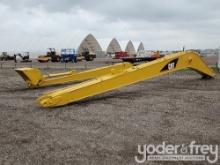 CAT 320 Long Reach 23' 6'' Boom and 12' 9'' Stick w/ 43'' Bucket