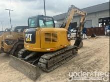 2017 CAT 308E