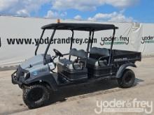 2019 Club Car CARRYALL 1700