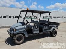 2019 Club Car CARRYALL 1700