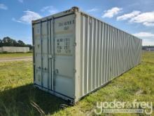 40' HC Container