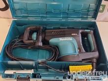 Unused Makita 20LB Demolition Hammer - HM1203C - 1 YR Factory Warranty - Recon