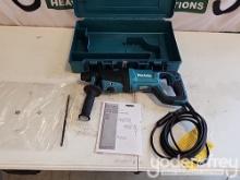 Unused Makita 1" Rotary Hammer Corded - HR2641 - 1 YR Factory Warranty - Recon