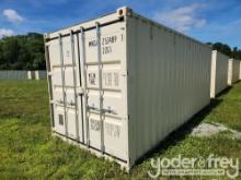 20' HC Container