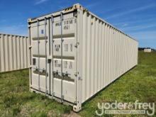 40' HC Container