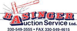 Basinger Auction Service Ltd.