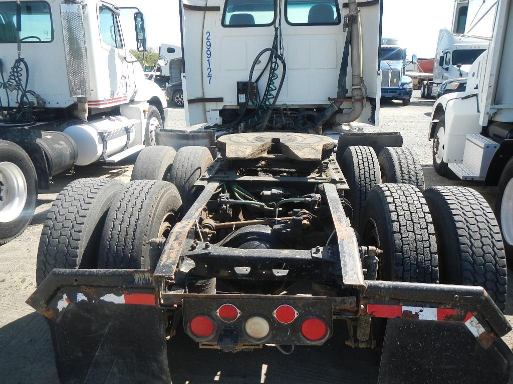 1999 STERLING TRUCK TRACTOR, 279,221 mi,  DAY CAB, DETROIT 60 SERIES DIESEL