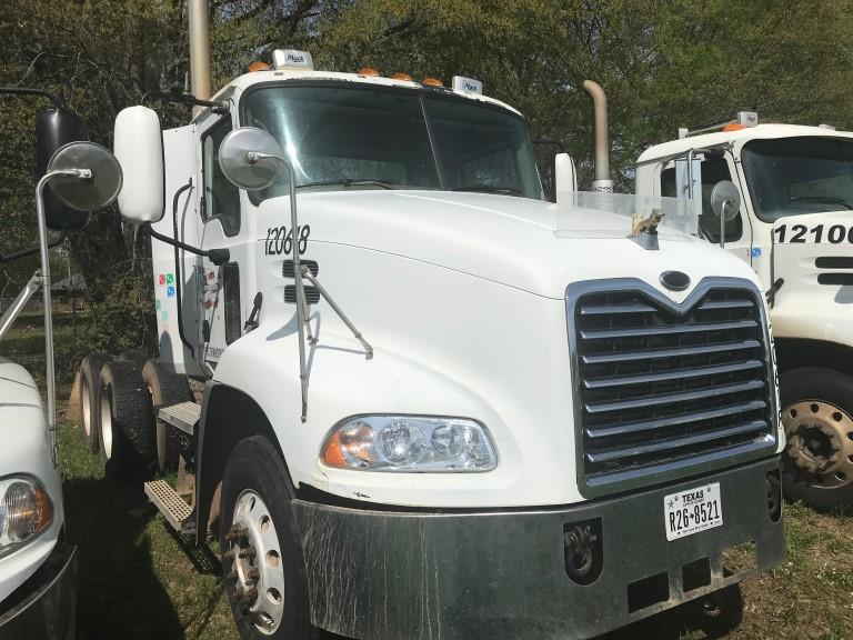 2007 MACK CXN613 TRUCK TRACTOR,