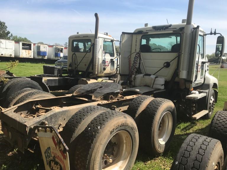 2007 MACK CXN613 TRUCK TRACTOR,