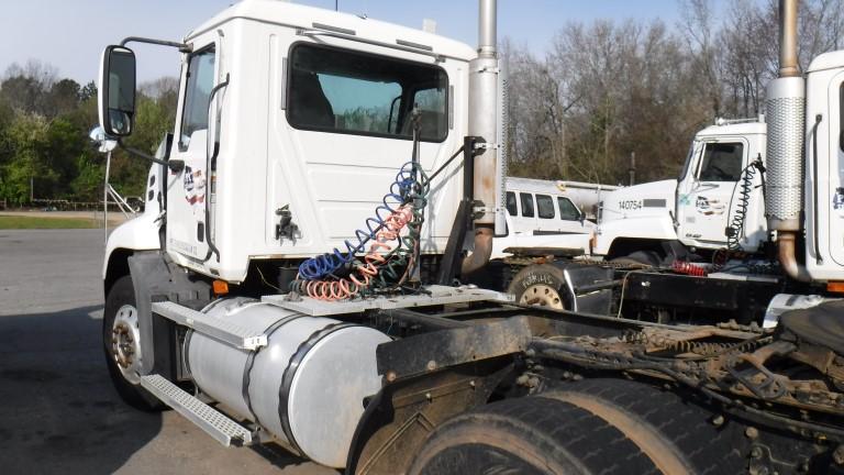 2007 MACK CXN613 TRUCK TRACTOR,