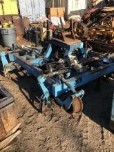 ROSENQUIST CLIPPING MACHINE FOR MACHINE MOUNT,  – NEEDS WORK - LOCATION IS