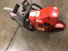 Racine Ultra Kut II Saw, Weight: 42 lbs, Engine: Husqvarna 3122K, 2-cycle /