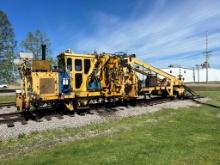 1985 JACKSON 6700 TAMPER, 5,679 Hours,  DETROIT DIESEL,- PURCHASED AND NEVE