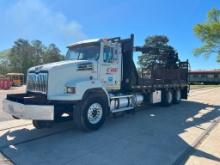 2015 Western Star 4700SB Grapple Truck, Hirail, Detroit DD13 500HP, Jake, C