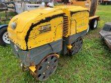 Wacker Neuson RTSC3, Remote Trench Roller