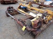 Enerpac 120 Ton Hydraulic Rail Puller/Stretcher