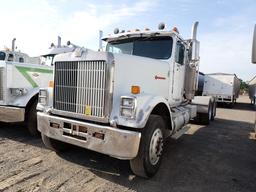 1990 INTERNATIONAL 9300 TRUCK TRACTOR, 724,092+mi showing,  DAY CAB, B MODE