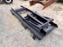 SCISSORLIFT FOR DUMP TRUCK/TRAILER