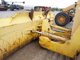 KOMATSU D61EX DOZER, 13,688+ hrs,  CANOPY, 24" TRACKS, 6-WAY BLADE S# N/A