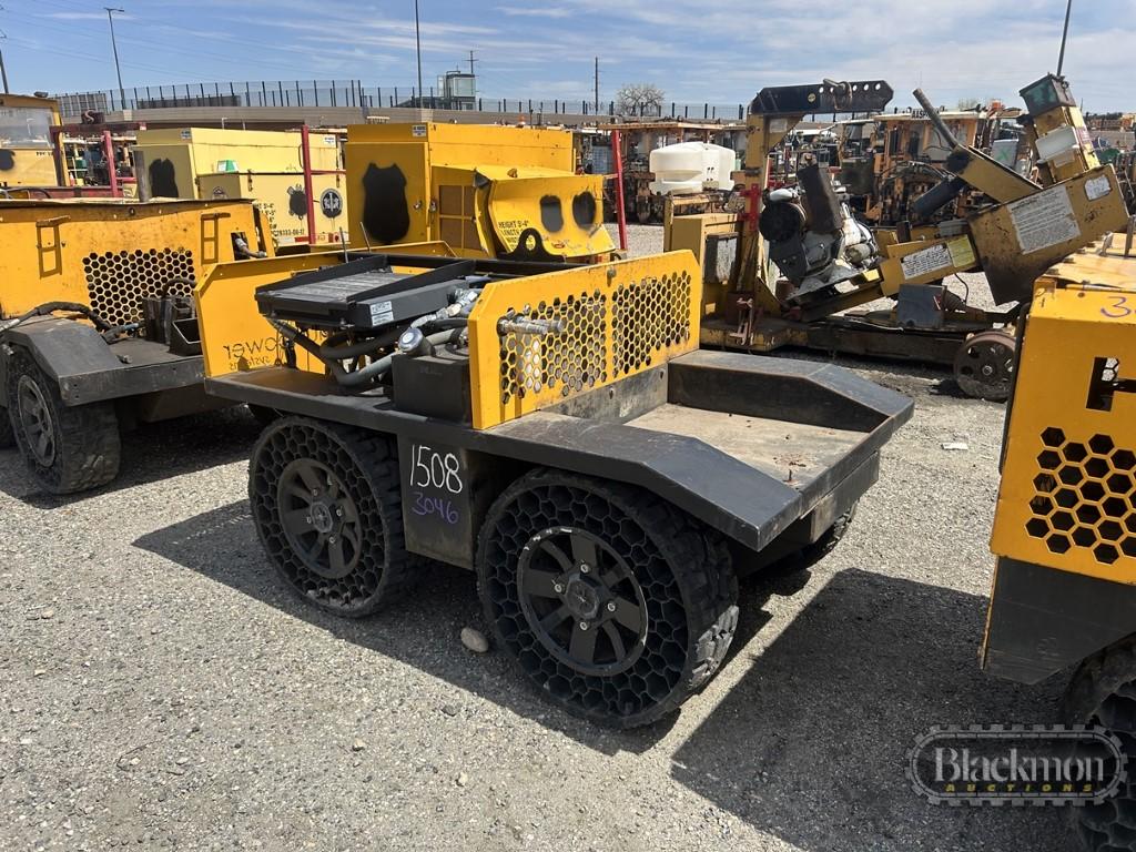 MOBILE HYDRAULICS EQUIPMENT THK MOBILE HYDRAULIC POWER UNIT (D), N/A  GROSS
