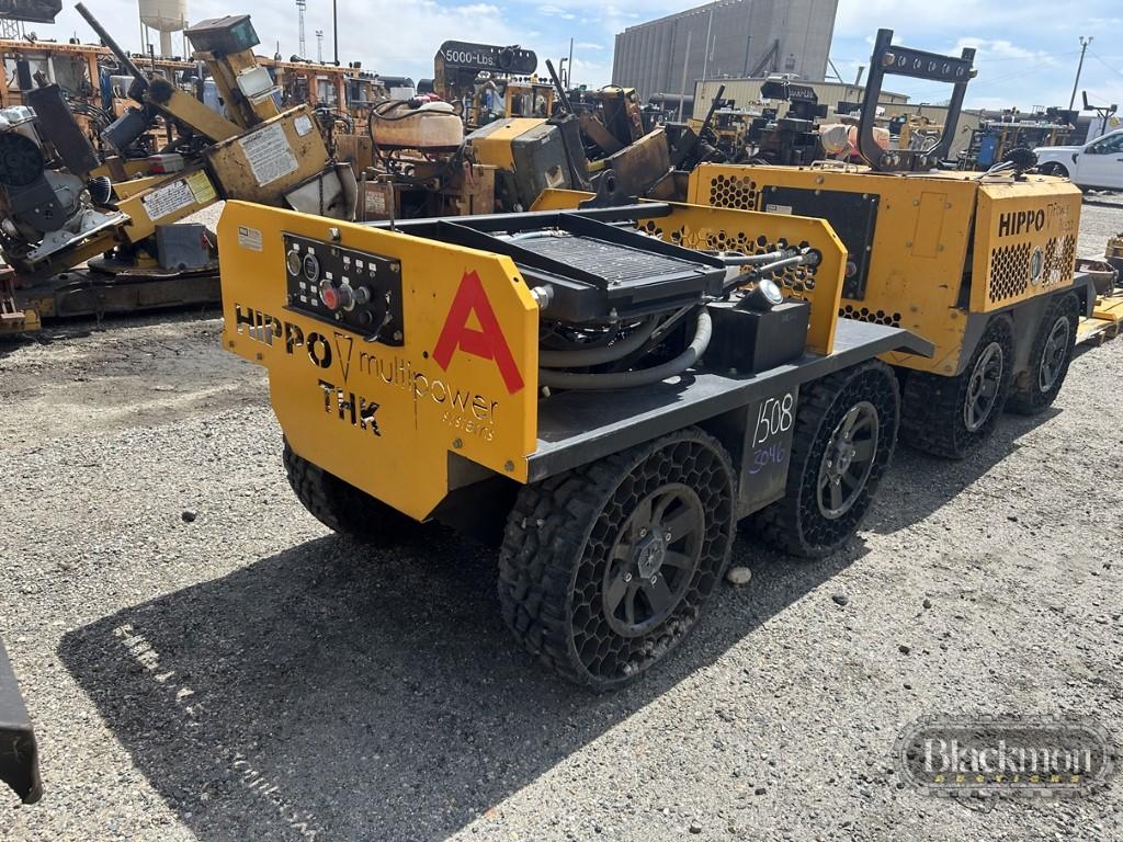 MOBILE HYDRAULICS EQUIPMENT THK MOBILE HYDRAULIC POWER UNIT (D), N/A  GROSS