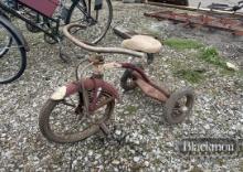 AMF JUNIOR ANTIQUE TRICYCLE