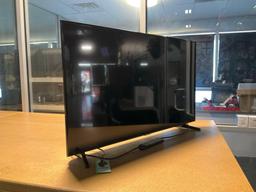 SAMSUNG 43" SMART TV MODEL UN43NU6900F WITH REMOTE...