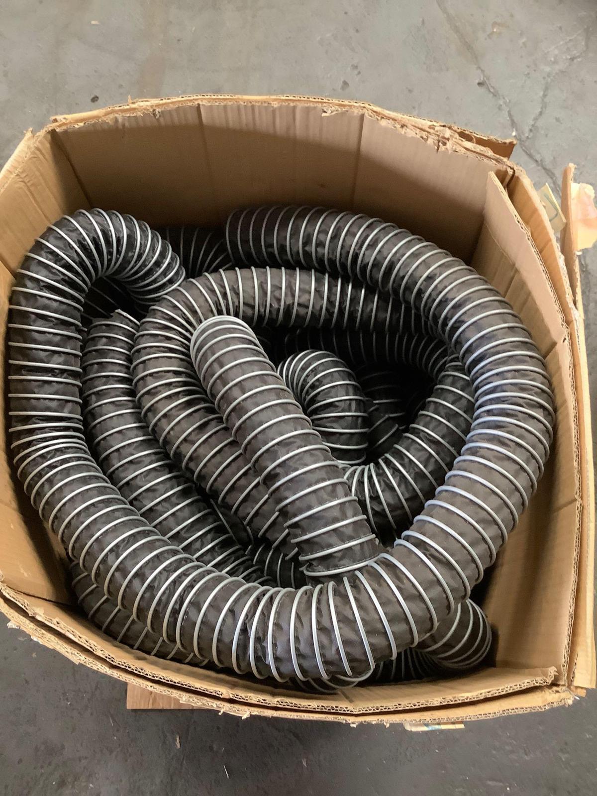 BOX OF NEW HOSE