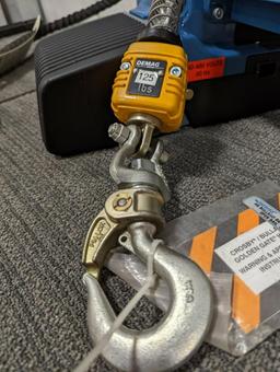 Demag CHAIN HOIST DC-PRO 5-125 1/1 H5 V28, 8/7,2 CHAIN HOIST