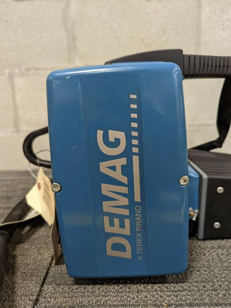 Demag CHAIN HOIST DC-PRO 5-125 1/1 H5 V28, 8/7,2 CHAIN HOIST