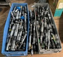 ASSORTED STANLEY, ATLAS COPCO, INGERSOLL RAND NUTRUNNERS OF VARIOUS MODELS AND CAPACITIES;...115 ...