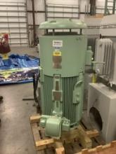 TECO WESTINGHOUSE AEHC-EC INDUCTION MOTOR 3 PHASE 250HP 1780RPM 4000V 5009