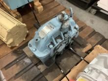 DRESSER 60-SHC GEARBOX 1150RPM 6.2 RATIO SERVICE RATING 26.7HP 1.0SF LOT OF 2