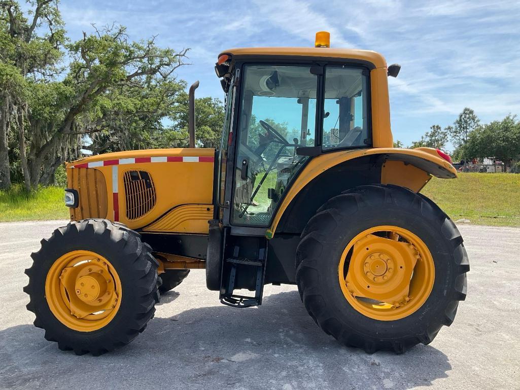 JOHN DEERE 6320 TRACTOR, DIESEL, ENCLOSED CAB, 4WD , COLD AC, RUNS & OPERATES