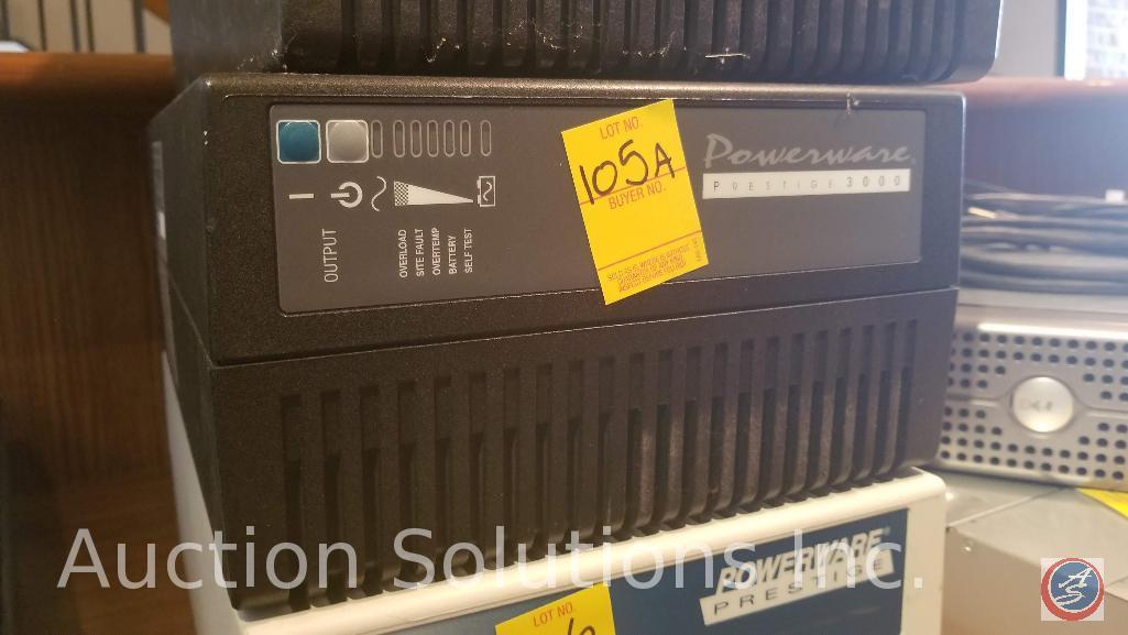 Powerware Prestige 3000 uninterruptible power supply