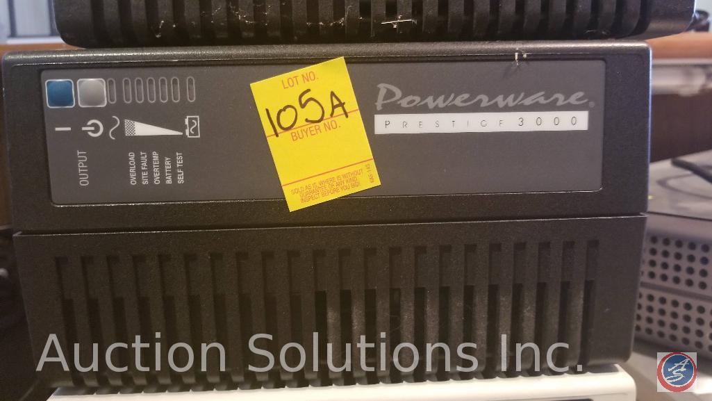 Powerware Prestige 3000 uninterruptible power supply