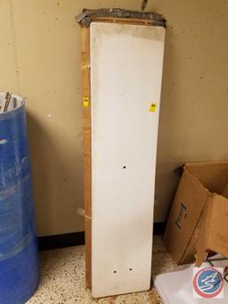 Diving Board Measuring 71"X 17"