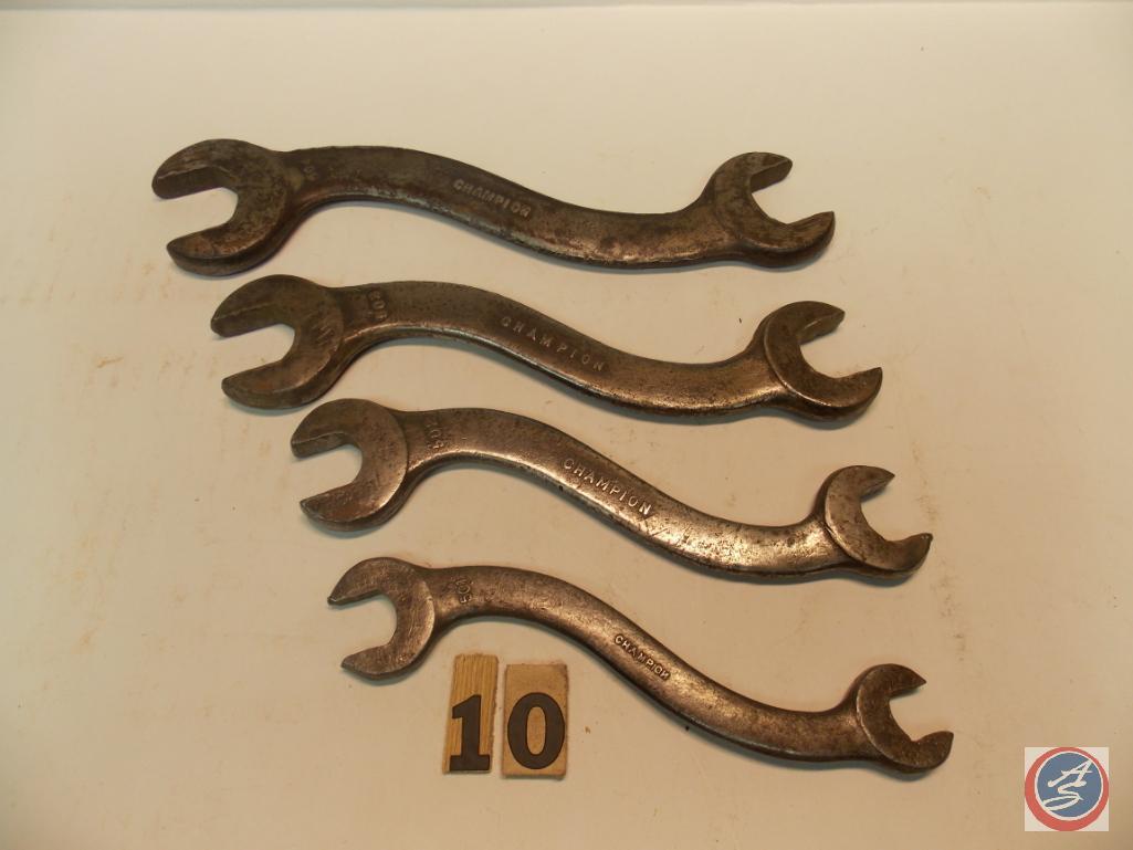 Serpentine Wrench set 'Champion' #501-#504