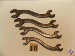 Serpentine Wrench set 'Champion' #501-#504