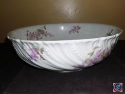 Maple and Co. London A-Lanternier Limoge's Bowl Marked T831