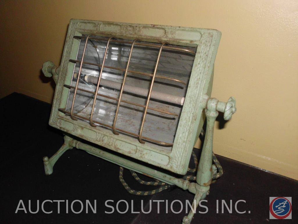 Antique Space Heater