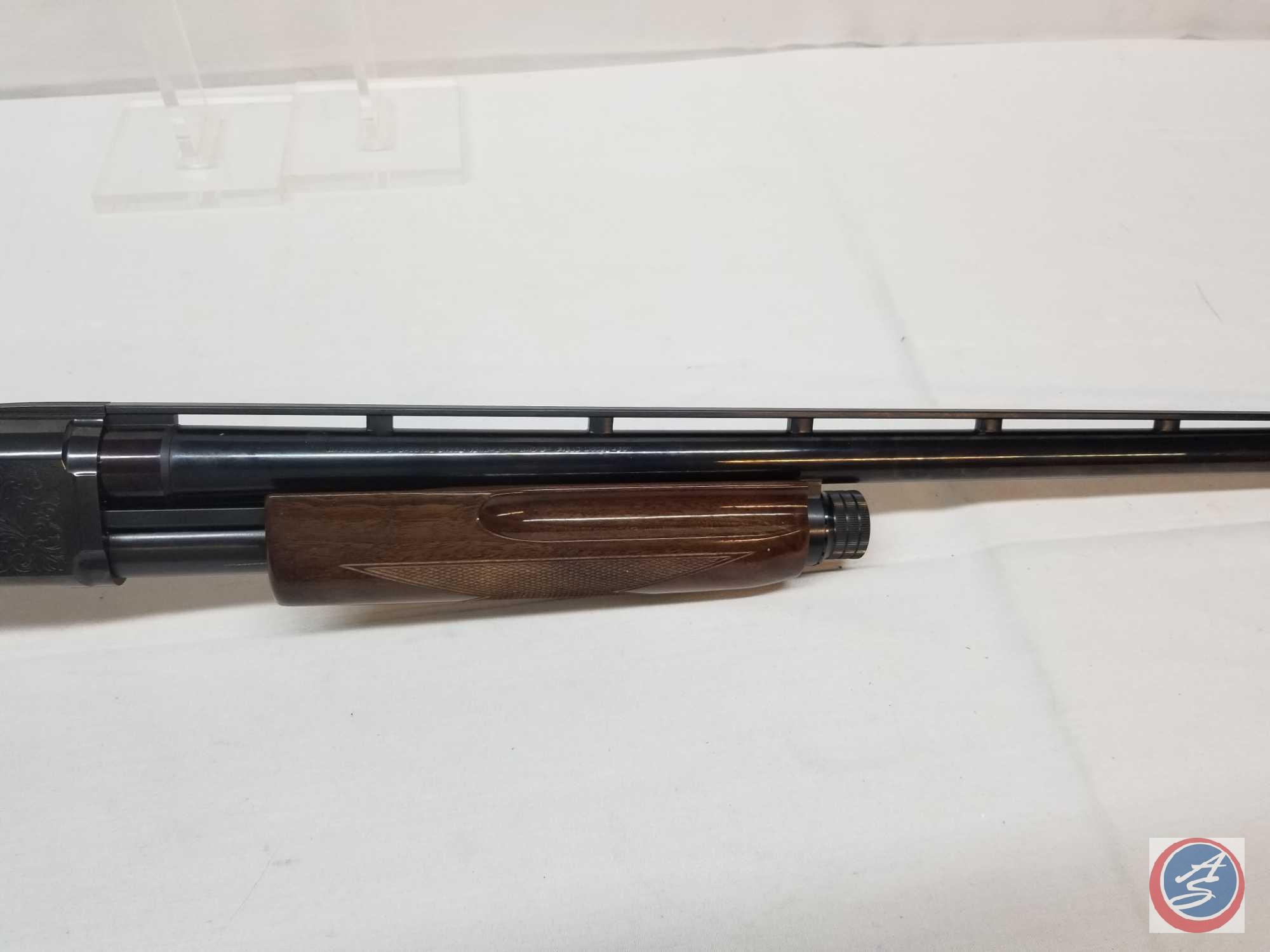 Browning Model Invector BPS Shotgun 12 GA 3 Inch Field Grade Pump Action Shotgun with factory