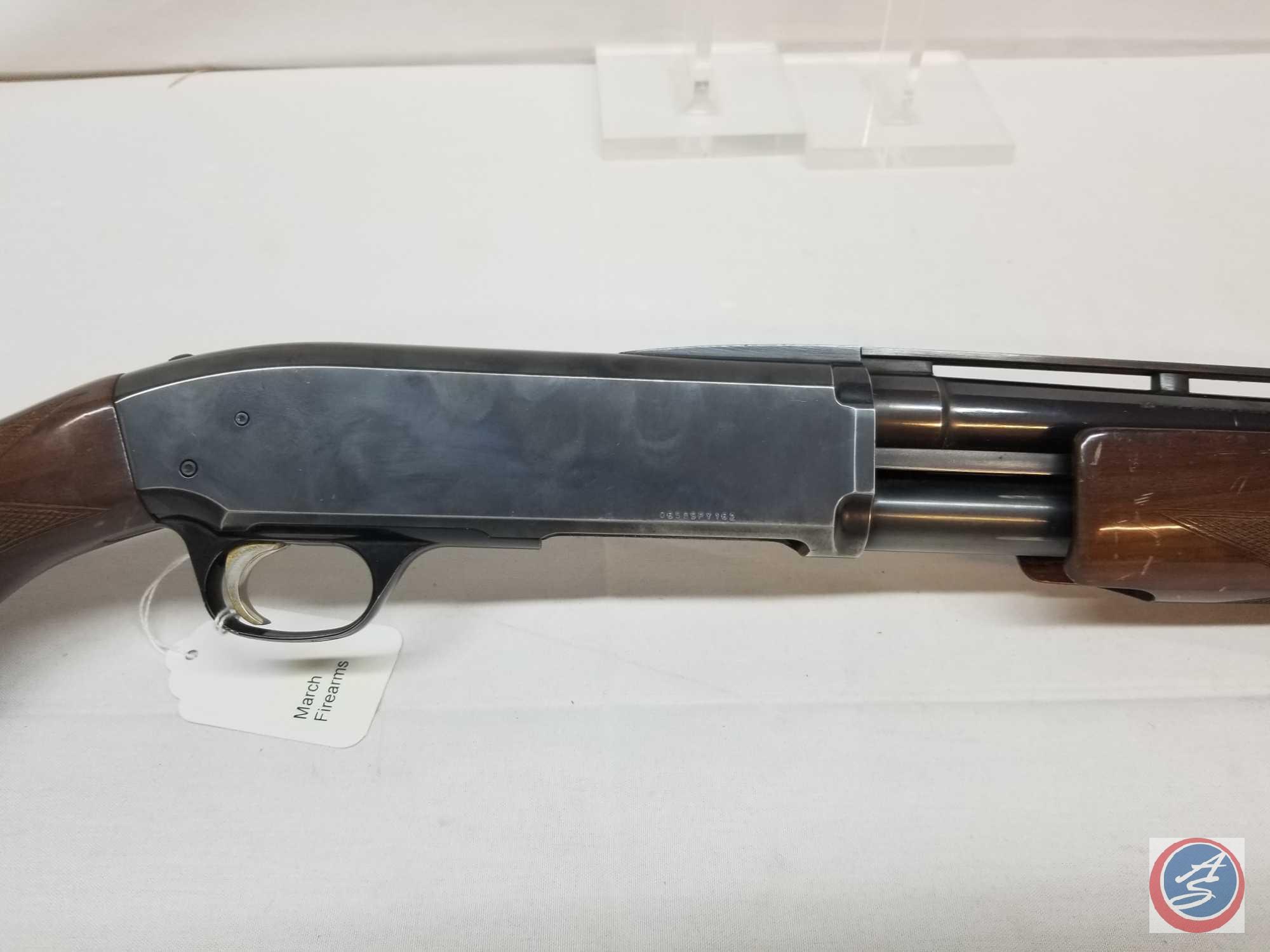 Browning Model BPS Shotgun 20 GA pump Action Shotgun with 28 inch vent rib barrel in factory box S/N