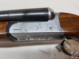 Franchi Model Highlander 12 GA 3" Shotgun Side by Side Break Action Shotgun new in box. Imported By