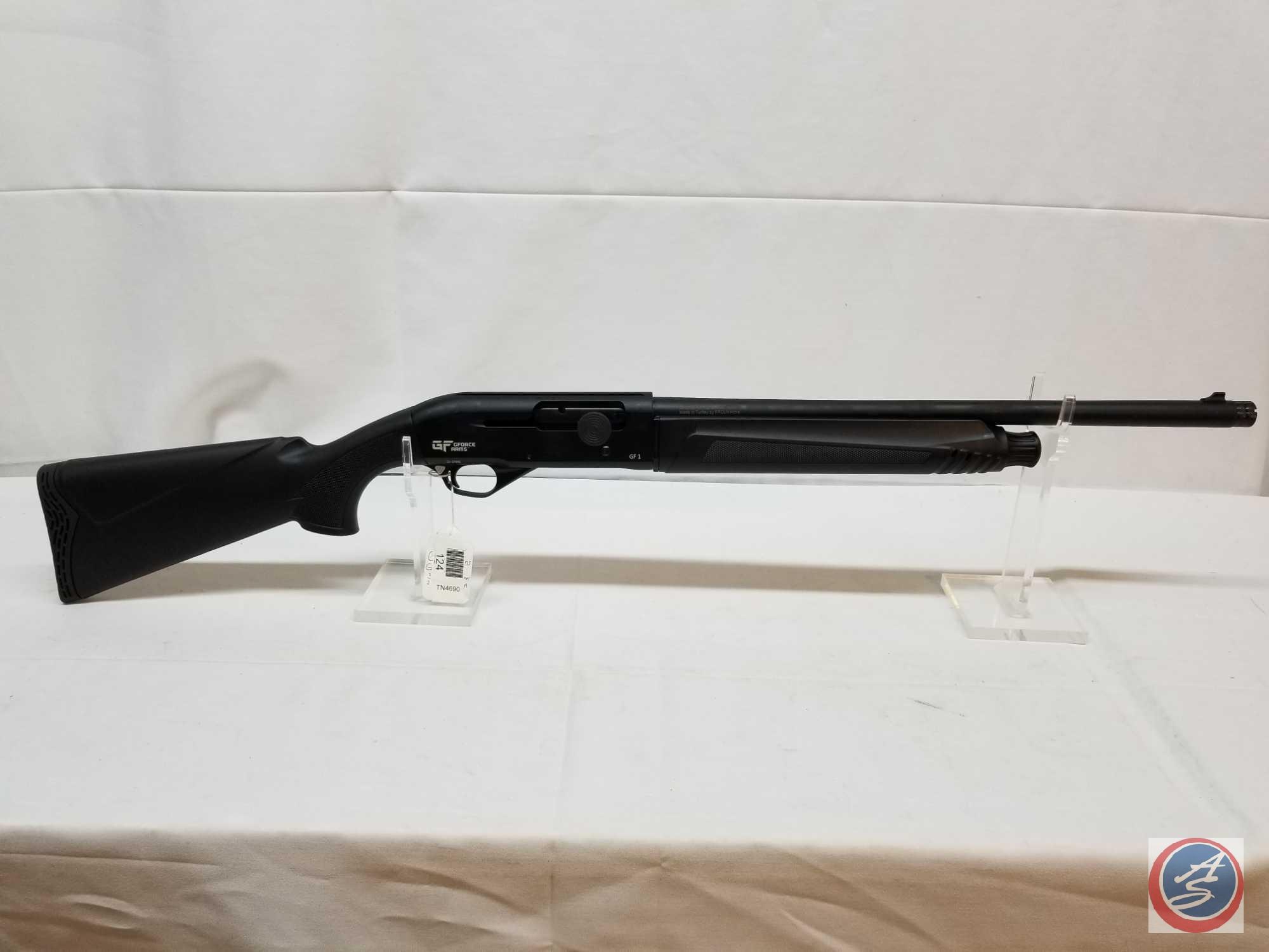 FRCLN Arms Model GF1 12 GA 3" Shotgun Semi Auto Shotgun with 20 inch barrel.New in box; Imported By